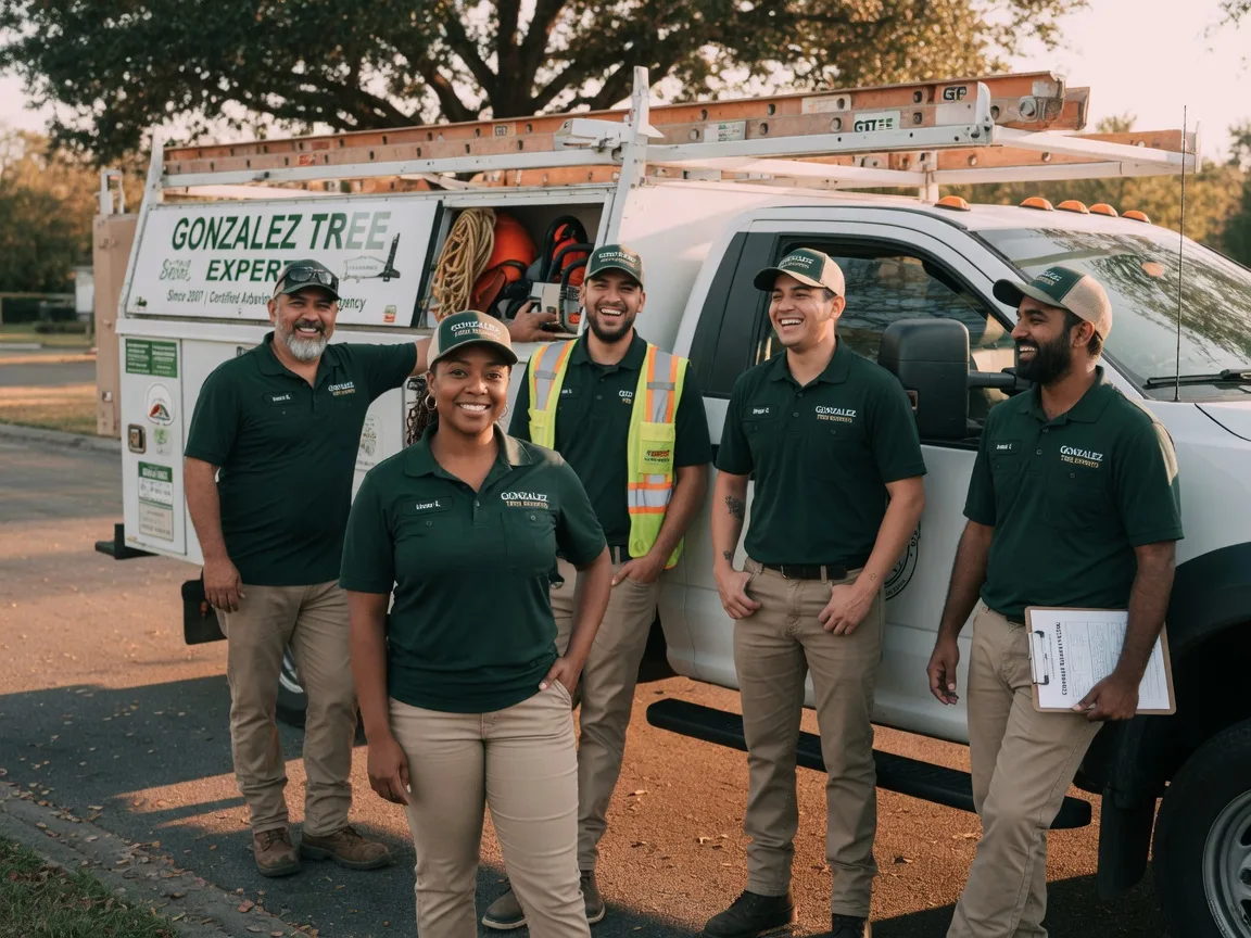 Tree Service company in Brooklin, ME